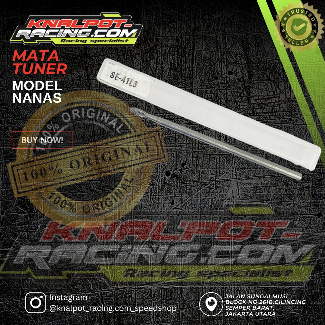 MATA TUNER MODEL NANAS 